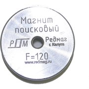 Поисковый односторонний магнит Редмаг rm-f120