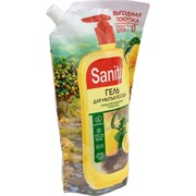 Гель для мытья посуды Sanita 27853