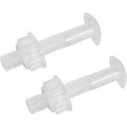 Крепление сиденья унитаза WIRQUIN Эконом