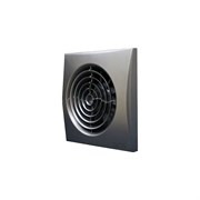 Осевой вытяжной вентилятор DiCiTi AURA 4C dark gray metal