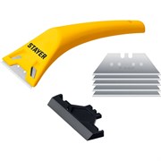 Пластмассовый скребок STAYER STANDARD