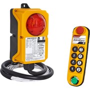 Промышленное радиоуправление A24-8D PRO 28-456В АС TELECRANE 4687203029081