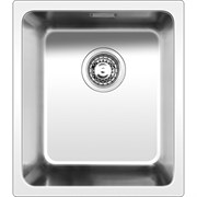 Мойка Ukinox Лофт LOB340.400 -GT10P