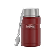 Термос для еды THERMOS King SK3021 Rustic Red
