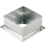 Потолочный проходной узел ФЕНИКС Дымоходы №6