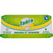 Клеевая ловушка от тараканов Тайга ИН-25-1