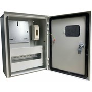 Щит ООО Вектор 33 ЩУ-1Н-12