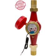 Счетчик воды ЭКО-М ЭКОМЕРА-32И