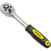 Реверсивная трещотка WMC TOOLS WMC-80234(48824)