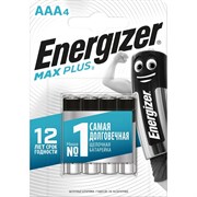 Батарейка Energizer MAX Plus E92/AAA Alkaline
