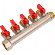 Латунный коллектор Terma 41234