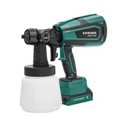 Аккумуляторный клеевой краскопульт Favourite OBS 21 FSG