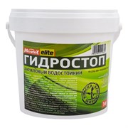Водостойкий акриловый гидростоп Movatex Elite