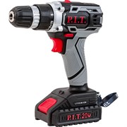 Аккумуляторная дрель шуруповерт P.I.T. Promo