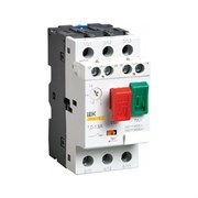 Автоматический выключатель защиты двигателя IEK ПРК 32-25