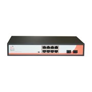 Коммутатор Netlink NL-SW-AFG-08/02S