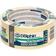 Малярная лента Blue Dolphin Masking Tape