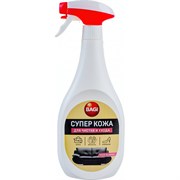 Средство для чистки и ухода за изделиями из натуральной и искусственной кожи Bagi Супер кожа