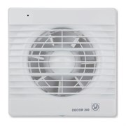 Бытовой вентилятор Soler&Palau Decor 200 C