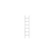 Алюминиевая односекционная лестница РемоКолор 63-1-006