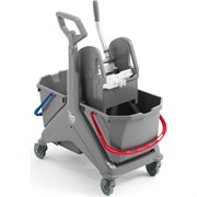 Двухведерная тележка TTS NICKITA