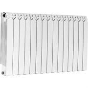 Биметаллический радиатор Теплоприбор BR1-500/15