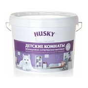 Краска для детских комнат HUSKY 32501