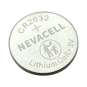 Элемент питания Nevacell CR2032P/H