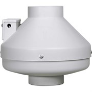 Круглый канальный вентилятор Waer DR 160/1