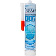 Клей-герметик Quelyd 007 Crystal Clear