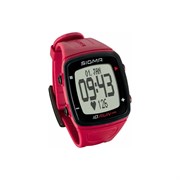 Спортивные часы-пульсометр Sigma iD.RUN HR rougee