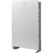 Распределительный встроенный шкаф STOUT ШРВ-0