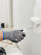 Перчатки ProfLineSpecialist нейлоновые с Н-покрытием, серый