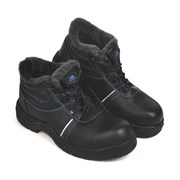 Ботинки (нат.мех) КП АС ПУ/Нитрил ЭлитСпецОбувь (арт.112РКВНМ)