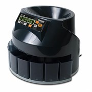 Счетчик-сортировщик монет MERTECH C-500, 300 монет/мин., загрузка 2000 монет, 8 приемных лотков, 5523