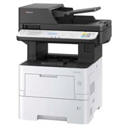 МФУ лазерное KYOCERA ECOSYS MA4500x "3 в 1" А4, 45 стр./мин., 150000 стр./мес., ДУПЛЕКС, ДАПД, сетевая карта, 5-ти строчный ЖК-дисплей, 110C133NL0