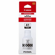 Чернила CANON (GI-41PGBK) для G1400/G2400/G3400, черные, 6000 стр., ОРИГИНАЛЬНЫЕ, 4528C001