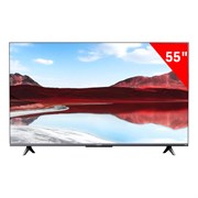 Телевизор XIAOMI Mi LED TV A Pro 55 2025 55" (140 см), QLED, 3840x2160, 4K, 16:9, Android TV, Wi-Fi, черный, L55MA-SRU