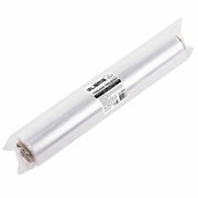 Пленка пищевая ПЭ 450 мм х 300 м, гарантированная длина, 6 мкм, вес 0,73 кг ±5%, LAIMA, 605042