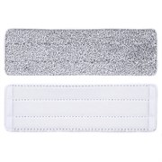 Насадка МОП для швабры (кармашки с 2-х сторон) набор 607750 (901-618) MILEY LIGHT, 100-145