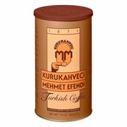 Кофе молотый MEHMET EFENDI 500 г, в жестяной банке