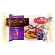 Печенье затяжное с изюмом ГАРИБАЛЬДИ, 2,448 кг, в гофрокоробе 68 упаковок по 36 г, 1193