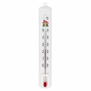 Термометр комнатный, "ДОМИК", диапазон измерения: от 0 до +50 °C, ПТЗ, ТСК-7