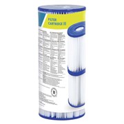 Картридж "I" (блок из 2 шт.) для фильтр-насосов 58145 и 58381, BESTWAY, 58093