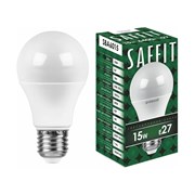 Светодиодная лампа SAFFIT E27 12W 4000K