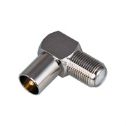 Угловой антенный переходник REXANT RG-6