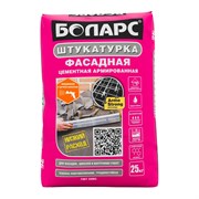 Фасадная штукатурка БОЛАРС 00000006184