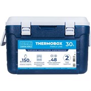 Изотермический пластиковый контейнер Camping World thermobox family line 30 л