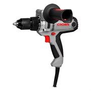 Сетевая дрель-шуруповерт Crown CT10152