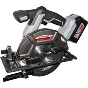 Аккумуляторная дисковая пила ИНТЕРСКОЛ ДПА-165/18В